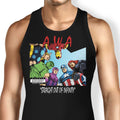 Straight Outta Infinity Tank Top - Adult & Kids T-Shirts, Sweatshirts & Hoodies apparel design preview 1