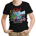 Straight Outta Infinity Youth Apparel - Adult & Kids T-Shirts, Sweatshirts & Hoodies apparel design preview 1