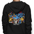 Straight Outta X - Adult & Kids T-Shirts, Sweatshirts & Hoodies apparel design preview 1