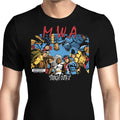 Straight Outta X Men's Apparel - Adult & Kids T-Shirts, Sweatshirts & Hoodies apparel design preview 1