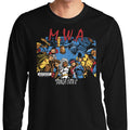 Straight Outta X - Adult & Kids T-Shirts, Sweatshirts & Hoodies apparel design preview 1
