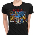 Straight Outta X Women's Apparel - Adult & Kids T-Shirts, Sweatshirts & Hoodies apparel design preview 1