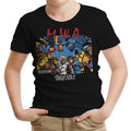 Straight Outta X Youth Apparel - Adult & Kids T-Shirts, Sweatshirts & Hoodies apparel design preview 1