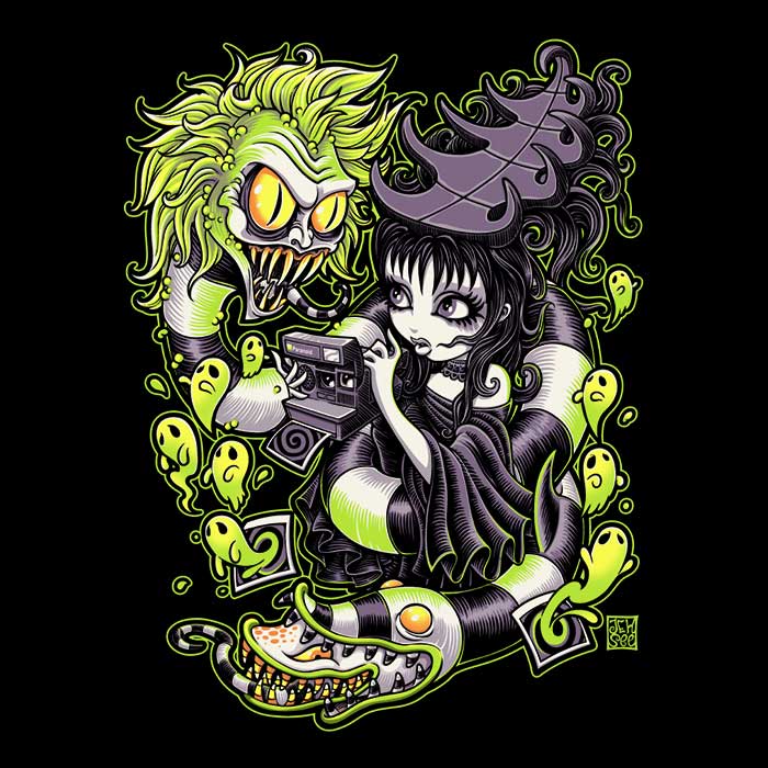 Strange and Unusual Men's Apparel - Adult & Kids T-Shirts, Sweatshirts & Hoodies apparel design preview 2