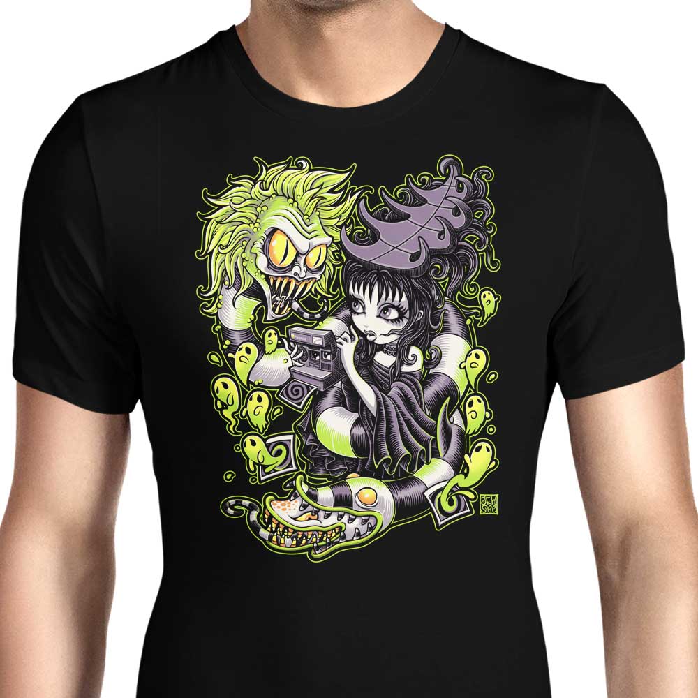 Strange and Unusual Men's Apparel - Adult & Kids T-Shirts, Sweatshirts & Hoodies apparel design preview 1
