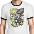 Strange and Unusual Ringer - Adult & Kids T-Shirts, Sweatshirts & Hoodies apparel design preview 1