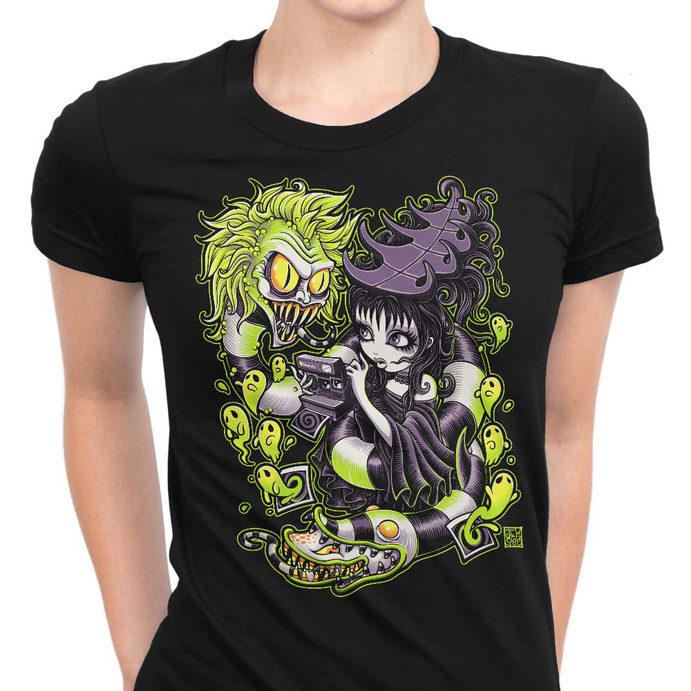 Strange and Unusual Women's Apparel - Adult & Kids T-Shirts, Sweatshirts & Hoodies apparel design preview 1