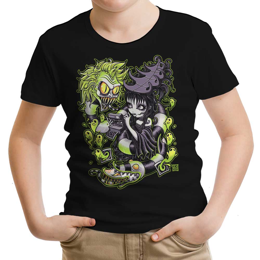 Strange and Unusual Youth Apparel - Adult & Kids T-Shirts, Sweatshirts & Hoodies apparel design preview 1