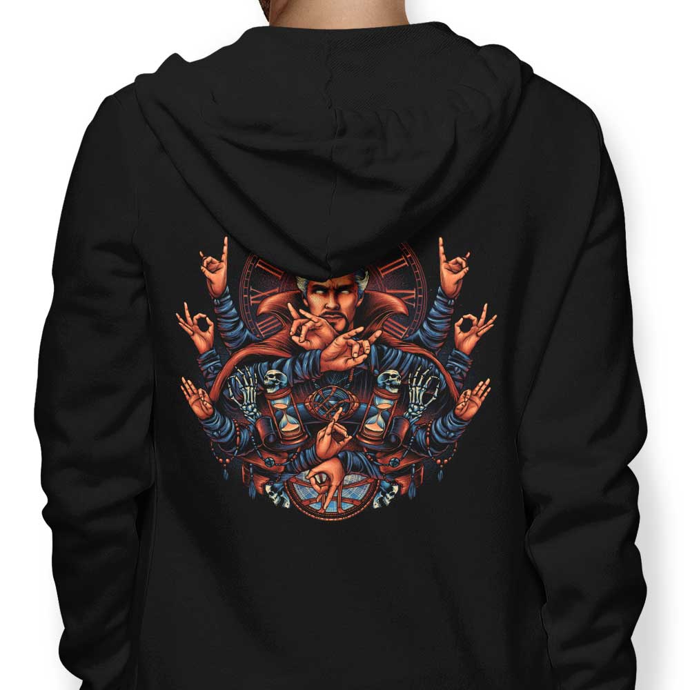 Strange Magic - Adult & Kids T-Shirts, Sweatshirts & Hoodies apparel design preview 1