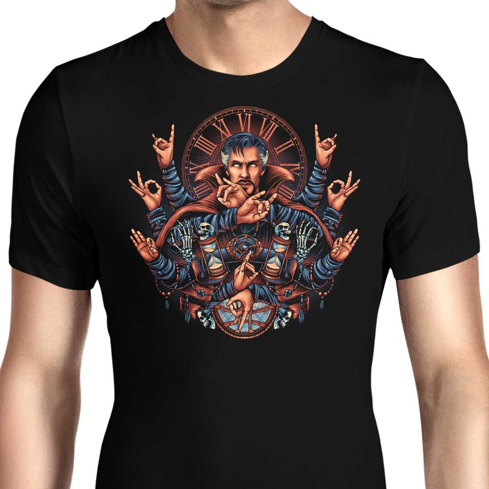 Strange Magic Men's Apparel - Adult & Kids T-Shirts, Sweatshirts & Hoodies apparel design preview 1