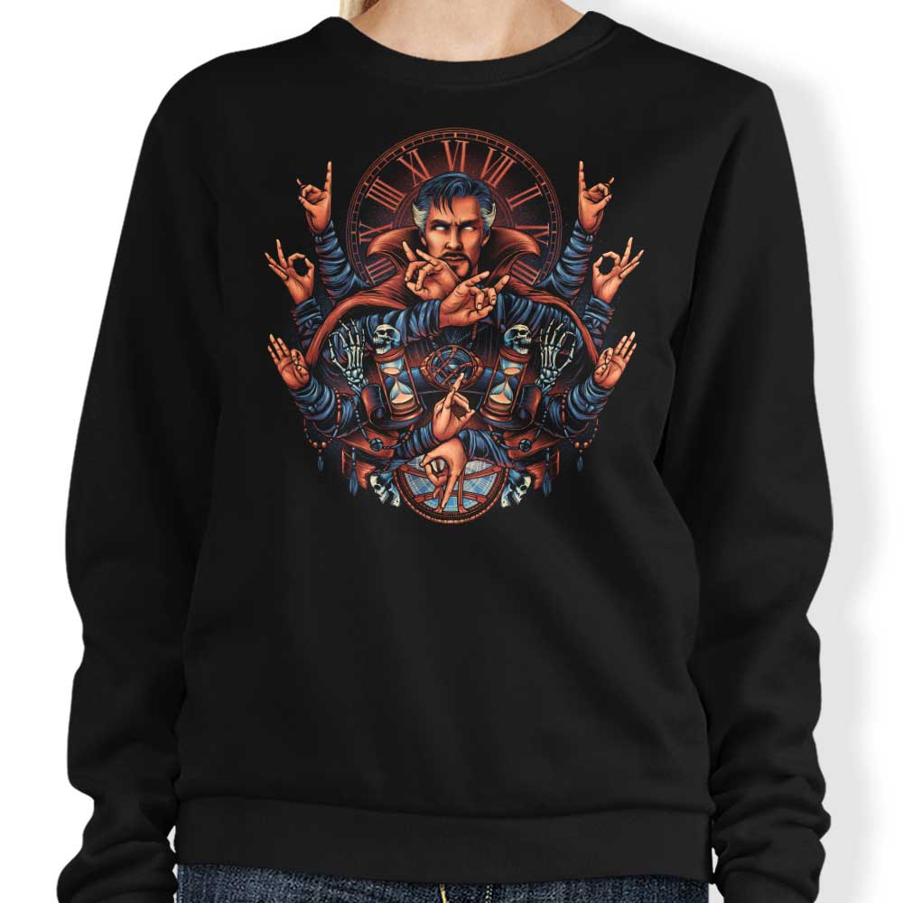 Strange Magic - Adult & Kids T-Shirts, Sweatshirts & Hoodies apparel design preview 1