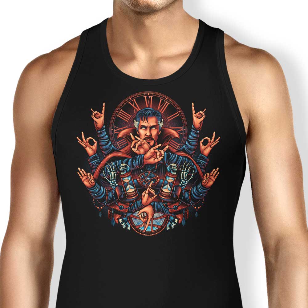 Strange Magic Tank Top - Adult & Kids T-Shirts, Sweatshirts & Hoodies apparel design preview 1