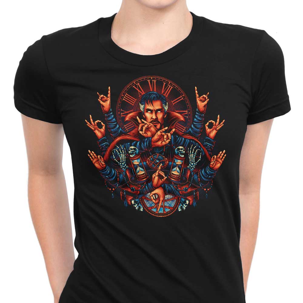 Strange Magic Women's Apparel - Adult & Kids T-Shirts, Sweatshirts & Hoodies apparel design preview 1