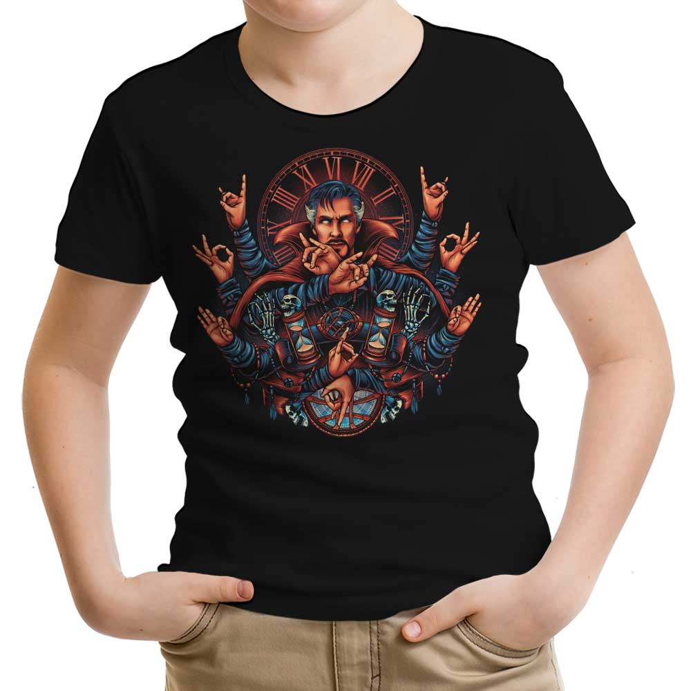 Strange Magic Youth Apparel - Adult & Kids T-Shirts, Sweatshirts & Hoodies apparel design preview 1