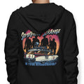 Strange Neighborhood - Adult & Kids T-Shirts, Sweatshirts & Hoodies apparel design preview 1
