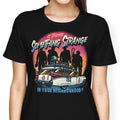 Strange Neighborhood Women's Apparel - Adult & Kids T-Shirts, Sweatshirts & Hoodies apparel design preview 1
