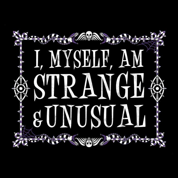 Strange Snake Frame - Adult & Kids T-Shirts, Sweatshirts & Hoodies apparel design preview 2