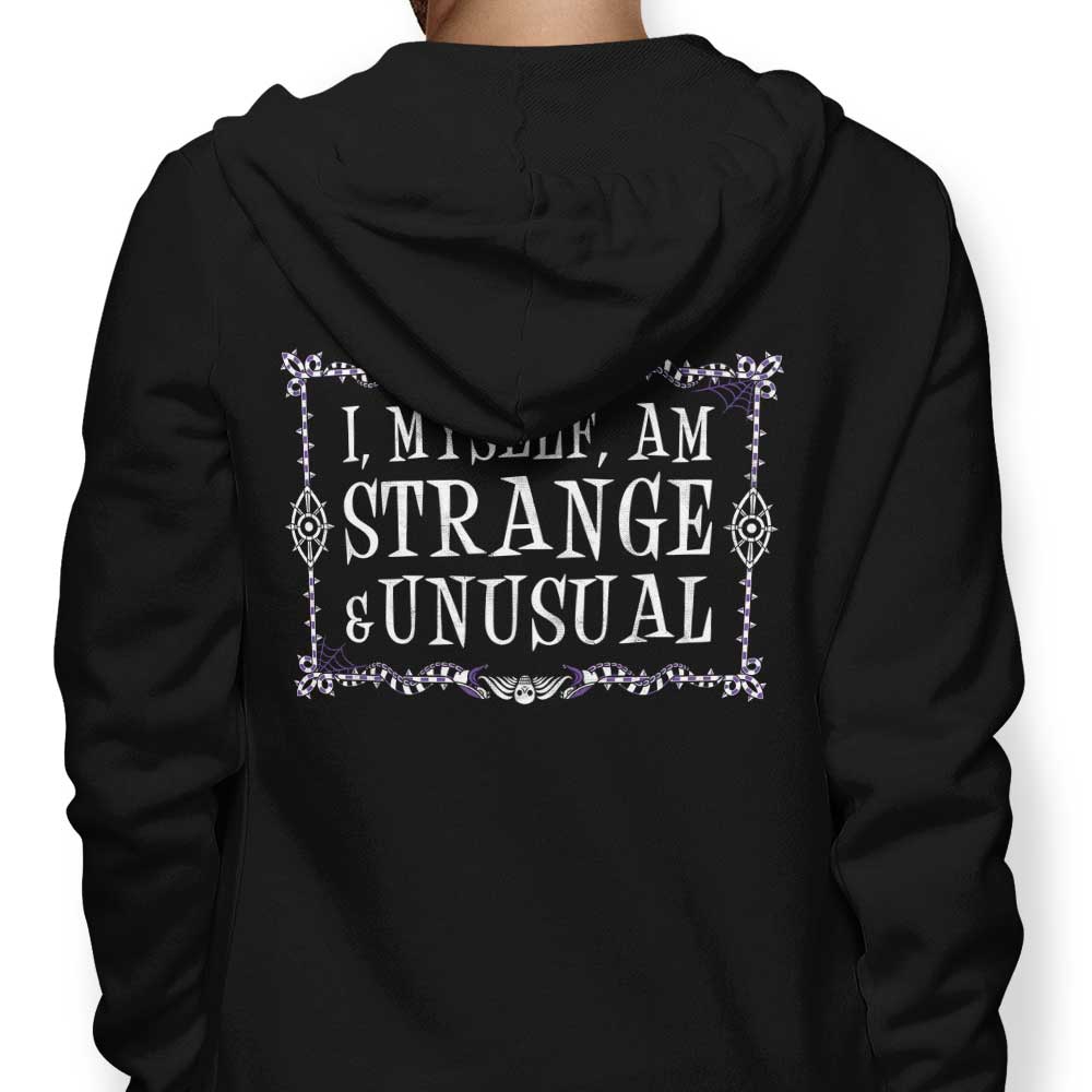 Strange Snake Frame - Adult & Kids T-Shirts, Sweatshirts & Hoodies apparel design preview 1