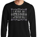 Strange Snake Frame - Adult & Kids T-Shirts, Sweatshirts & Hoodies apparel design preview 1