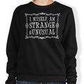 Strange Snake Frame - Adult & Kids T-Shirts, Sweatshirts & Hoodies apparel design preview 1