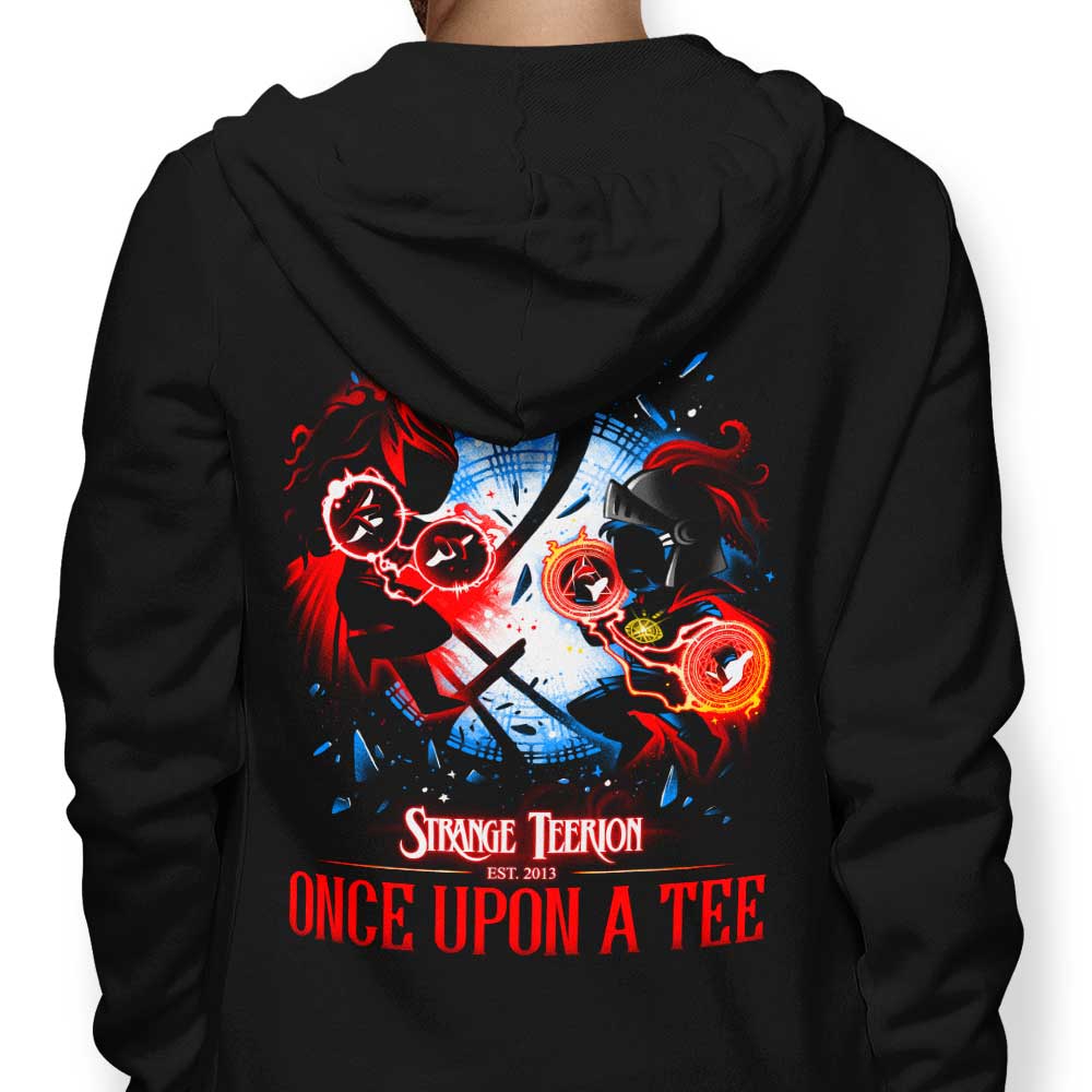 Strange Teerion - Adult & Kids T-Shirts, Sweatshirts & Hoodies apparel design preview 1
