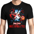 Strange Teerion Men's Apparel - Adult & Kids T-Shirts, Sweatshirts & Hoodies apparel design preview 1