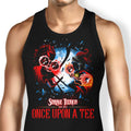 Strange Teerion Tank Top - Adult & Kids T-Shirts, Sweatshirts & Hoodies apparel design preview 1
