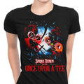 Strange Teerion Women's Apparel - Adult & Kids T-Shirts, Sweatshirts & Hoodies apparel design preview 1