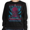 Strange Ugly Christmas - Adult & Kids T-Shirts, Sweatshirts & Hoodies apparel design preview 1