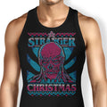 Strange Ugly Christmas Tank Top - Adult & Kids T-Shirts, Sweatshirts & Hoodies apparel design preview 1