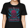 Strange Ugly Christmas Women's Apparel - Adult & Kids T-Shirts, Sweatshirts & Hoodies apparel design preview 1