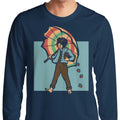 Strawberry Girl - Adult & Kids T-Shirts, Sweatshirts & Hoodies apparel design preview 1