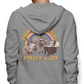 Street Cats - Adult & Kids T-Shirts, Sweatshirts & Hoodies apparel design preview 1