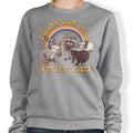 Street Cats - Adult & Kids T-Shirts, Sweatshirts & Hoodies apparel design preview 1