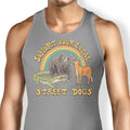 Street Dogs Tank Top - Adult & Kids T-Shirts, Sweatshirts & Hoodies apparel design preview 1