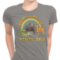 Street Dogs Women's Apparel - Adult & Kids T-Shirts, Sweatshirts & Hoodies apparel design preview 1