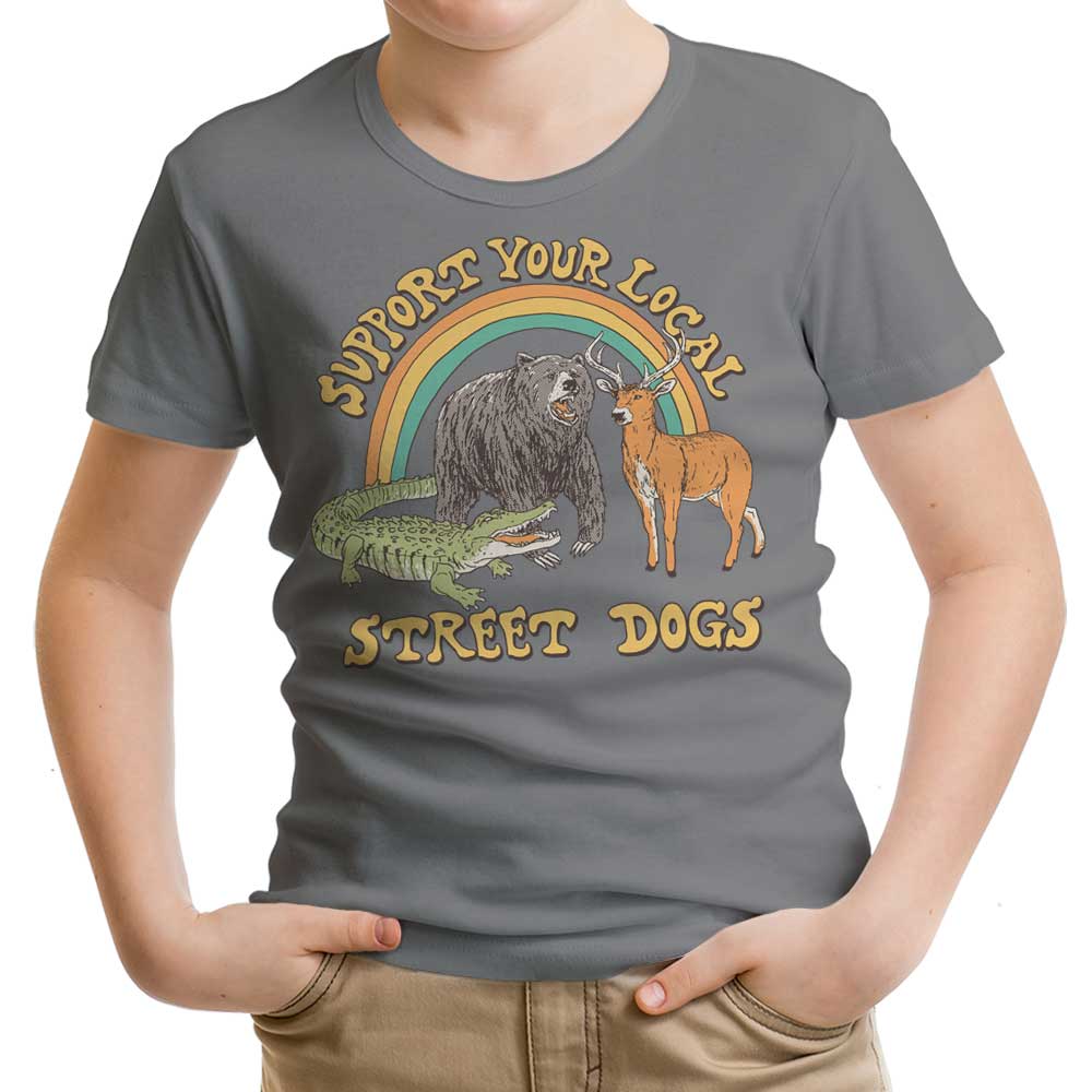 Street Dogs Youth Apparel - Adult & Kids T-Shirts, Sweatshirts & Hoodies apparel design preview 1