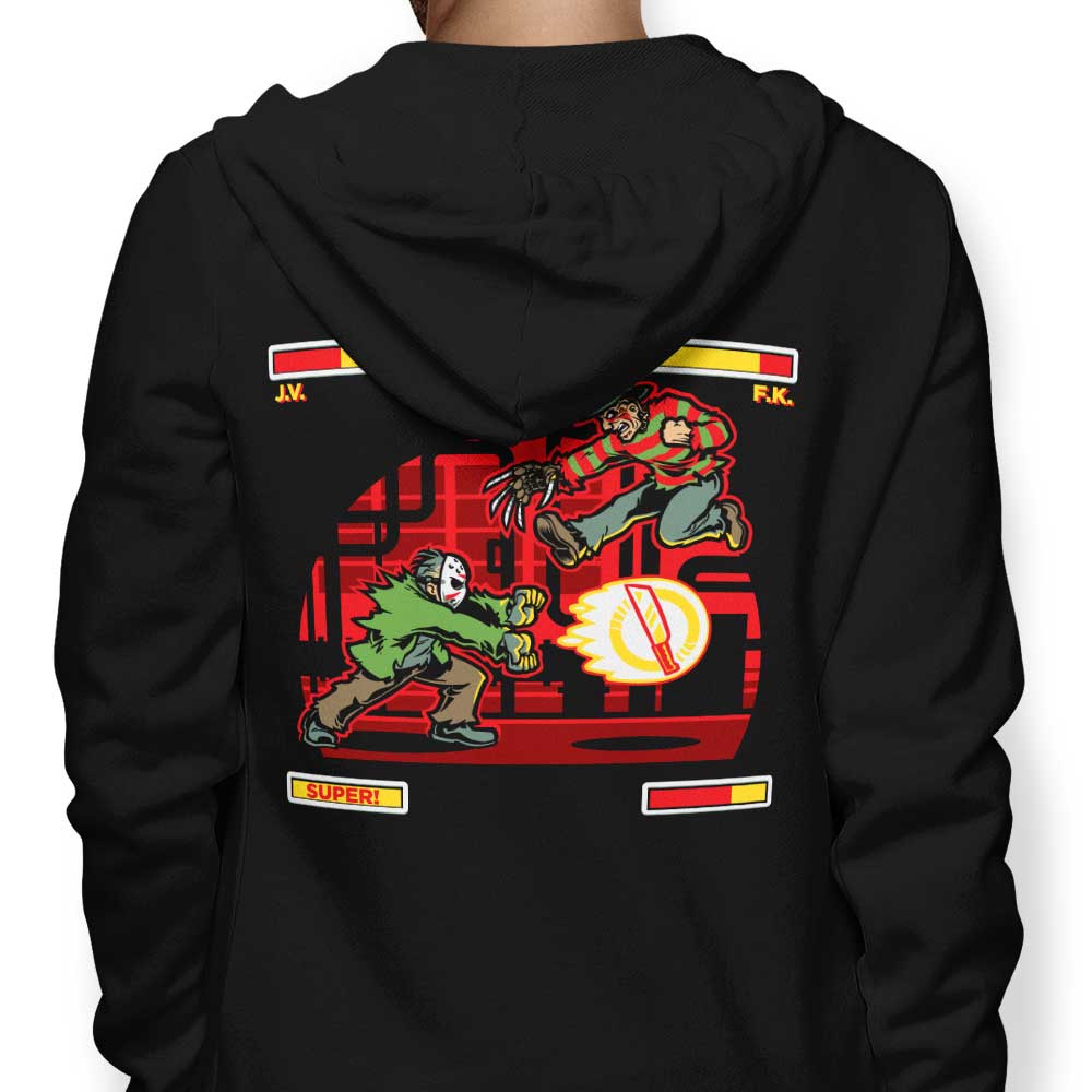 Street Frighter - Adult & Kids T-Shirts, Sweatshirts & Hoodies apparel design preview 1