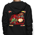 Street Frighter - Adult & Kids T-Shirts, Sweatshirts & Hoodies apparel design preview 1