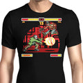 Street Frighter Men's Apparel - Adult & Kids T-Shirts, Sweatshirts & Hoodies apparel design preview 1