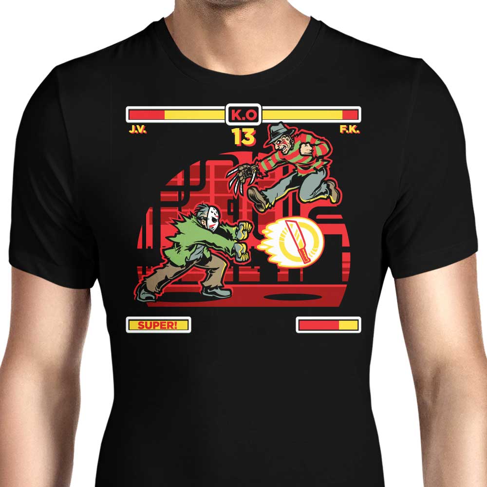 Street Frighter Men's Apparel - Adult & Kids T-Shirts, Sweatshirts & Hoodies apparel design preview 1