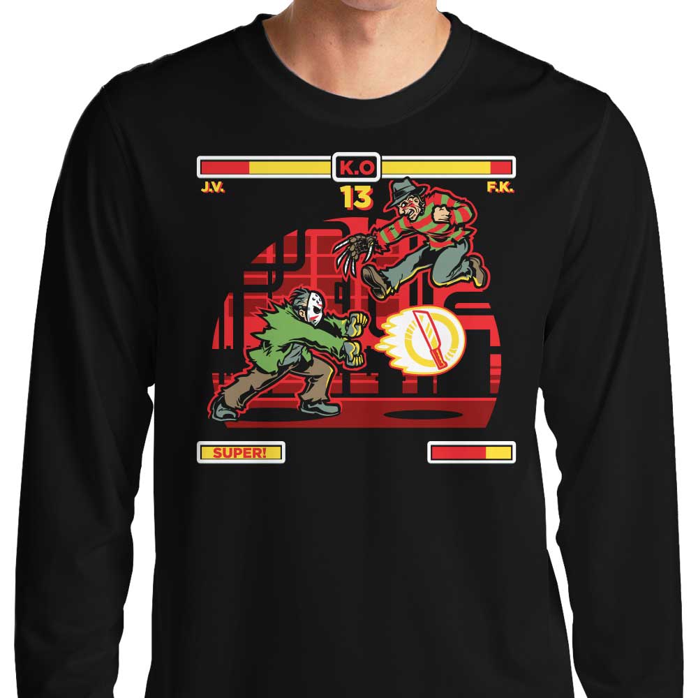 Street Frighter - Adult & Kids T-Shirts, Sweatshirts & Hoodies apparel design preview 1