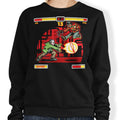 Street Frighter - Adult & Kids T-Shirts, Sweatshirts & Hoodies apparel design preview 1