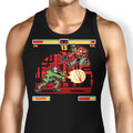 Street Frighter Tank Top - Adult & Kids T-Shirts, Sweatshirts & Hoodies apparel design preview 1