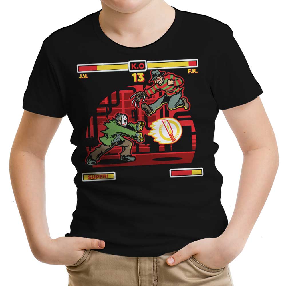 Street Frighter Youth Apparel - Adult & Kids T-Shirts, Sweatshirts & Hoodies apparel design preview 1