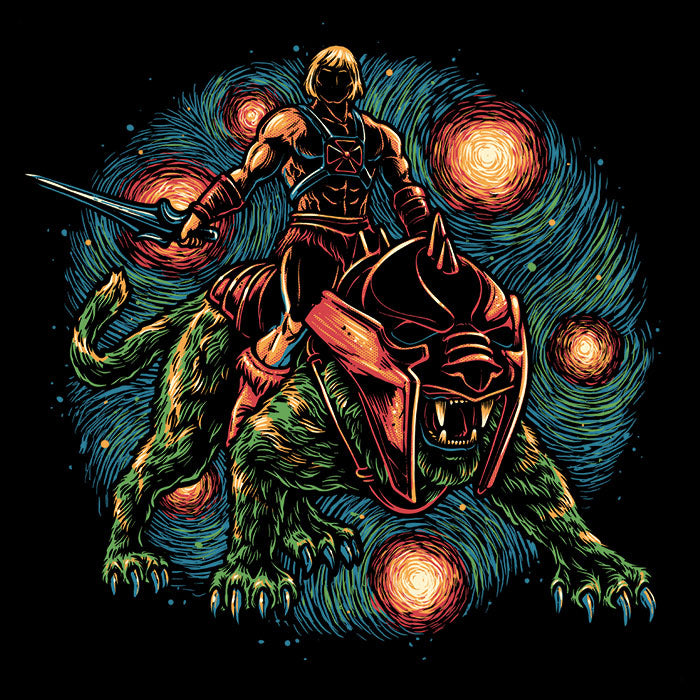 Strength and Courage Men's Apparel - Adult & Kids T-Shirts, Sweatshirts & Hoodies apparel design preview 2