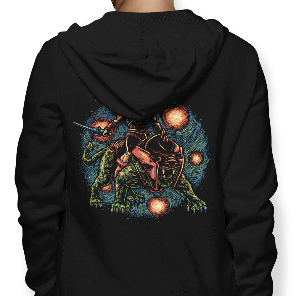 Strength and Courage - Adult & Kids T-Shirts, Sweatshirts & Hoodies apparel design preview 1