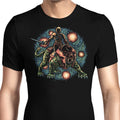 Strength and Courage Men's Apparel - Adult & Kids T-Shirts, Sweatshirts & Hoodies apparel design preview 1