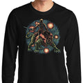 Strength and Courage - Adult & Kids T-Shirts, Sweatshirts & Hoodies apparel design preview 1