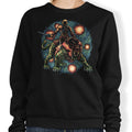 Strength and Courage - Adult & Kids T-Shirts, Sweatshirts & Hoodies apparel design preview 1